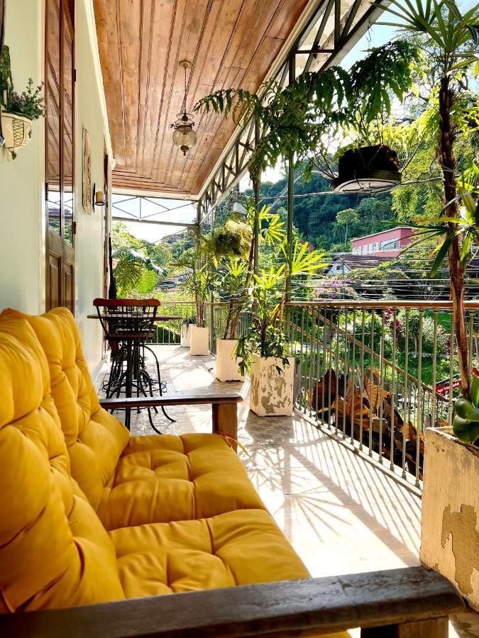 Casa Verde Petropolis Extérieur photo