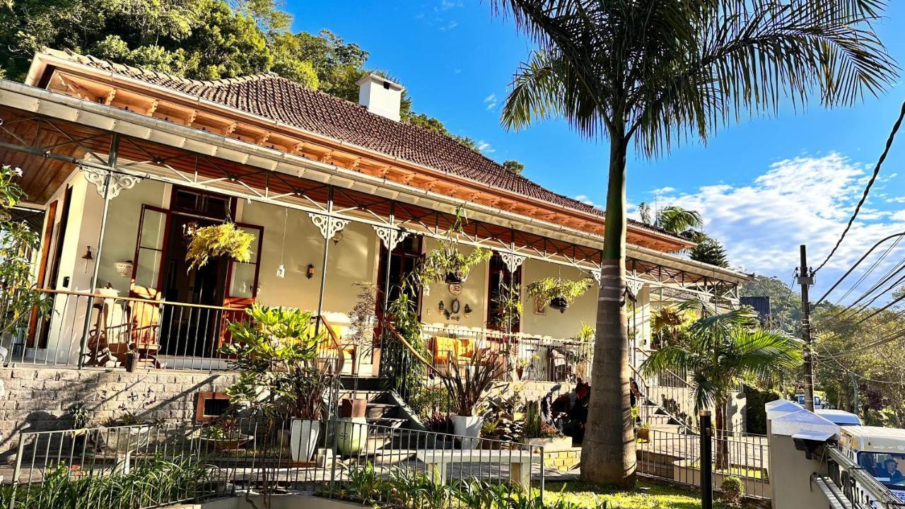 Casa Verde Petropolis Extérieur photo
