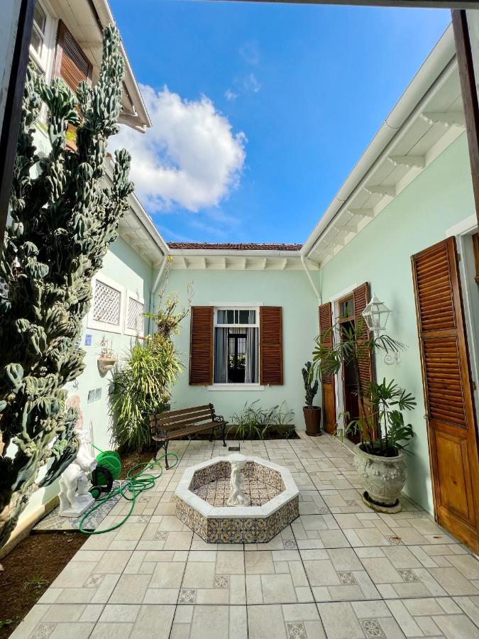 Casa Verde Petropolis Extérieur photo