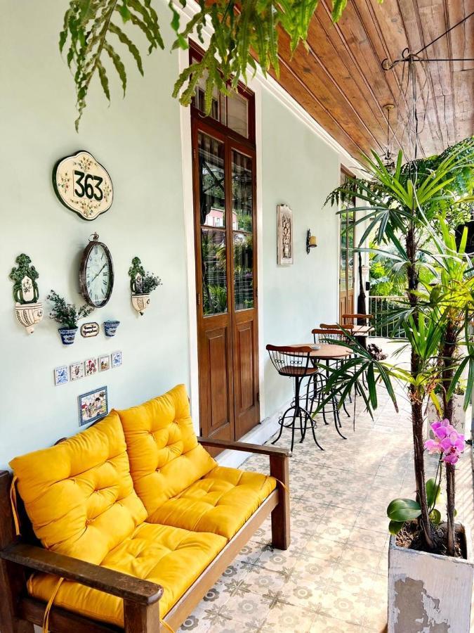 Casa Verde Petropolis Extérieur photo